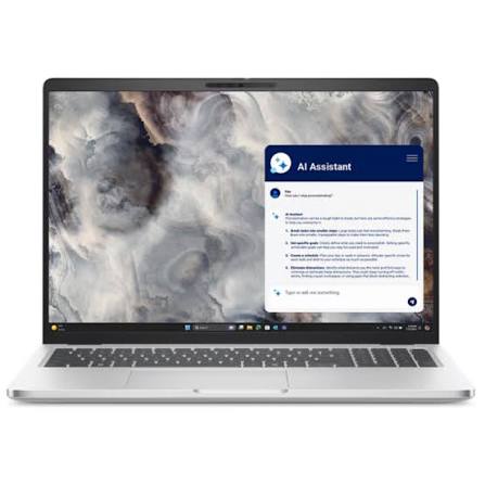 Dell Pro 16 Plus PB16250 Copilot+ Laptop 16-Inch FHD+ Core Ultra 7 266V vPro 16GB LPDDR5x RAM 1TB SSD Windows 11 Pro Fingerprint Reader BTO209_PB16250_WI
