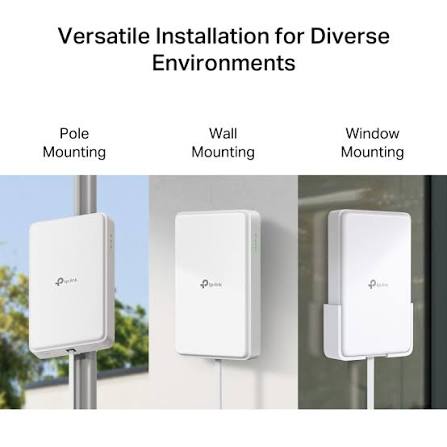 TP-Link 5G Outdoor Router NE200