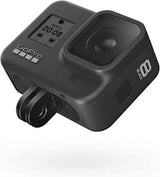 GoPro HERO8, Waterproof Action Camera with Touch Screen 4K Ultra HD Video 12MP Photos 1080p Live Streaming Stabilization - Black | HERO8