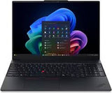 Lenovo ThinkPad E16 | 21YC0021AD | Gen 4 U7 355 4.7GHz 16GB Ram, 512gb SSD, Integrated Intel, No OS, 2 Year , Black