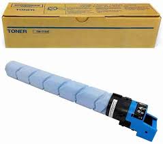 4x ECO Patrone ersetzt Konica Minolta TN-319C TN-319K TN-319M TN-319Y 4x ECO Patrone ersetzt Konica Minolta TN-319C TN-319K TN-319M TN-319Y