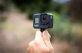 GoPro HERO8, Waterproof Action Camera with Touch Screen 4K Ultra HD Video 12MP Photos 1080p Live Streaming Stabilization - Black | HERO8