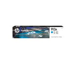 HP Ink Original Cyan 913A/F6T77AE PAGEWIDE