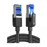 UGREEN CAT8 Pure Copper Ethernet Cable Braided 10m - Black [30800]