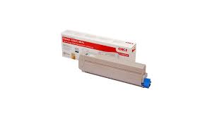 Oki Toner Original Cyan 45862821 C8453/C8473