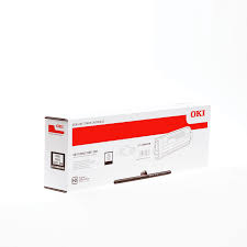 Oki Toner Original Black 44844508 C831/841/821