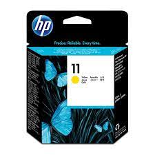HP Printhead Yellow 11/C4813A NO-11