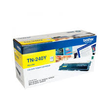 Brother Toner Original Yellow TN-240 DCP9010/HL3040/70/9120/9320 - S-Tech