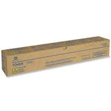 حبر كونيكا مينولتا الأصلي باللون الأصفر TN-216 C220/C280