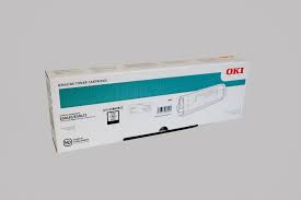Oki Toner Original Black 45862822 C8453/C8473