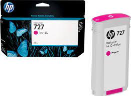 HP Ink Original Magenta 727/B3P20A PLOTTER 130ML