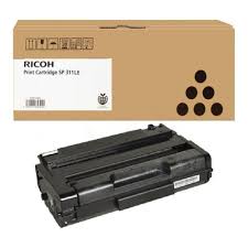 Ricoh Toner Original Black SP311LE SP325/SP311S