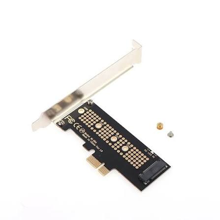 M.2 NVME SSD to PCIe 4.0 Adapter Card Model: M-264