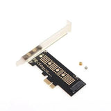 M.2 NVME SSD to PCIe 4.0 Adapter Card Model: M-264