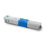 Oki Toner Original Cyan 44973543 C301/321/332/342