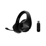 HyperX Cloud Stinger Core W+7.1 Gaming Headset Wireless USB (Charging) Microphone Black 4P4F0AA