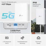 TP-Link 5G Outdoor Router NE200
