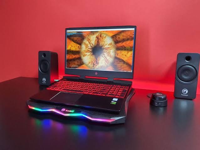 Laptop Stand with Cooling Fan 40 FN-40
