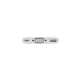 Apple ADAPTER USB-C USB-C to VGA/USB-C/USB Video Adapter (MJ1L2)