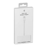 Apple ADAPTER USB-C USB-C to VGA/USB-C/USB Video Adapter (MJ1L2)