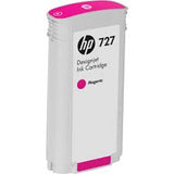 HP Ink Original Magenta 727/B3P20A PLOTTER 130ML