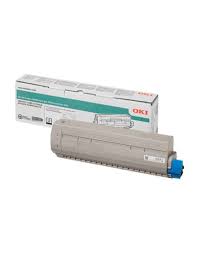 Oki Toner Original Black 45862822 C8453/C8473