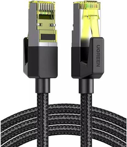 UGREEN CAT7 Round Ethernet Cable 5m [80425]