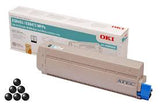 Oki Toner Original Black 45862822 C8453/C8473