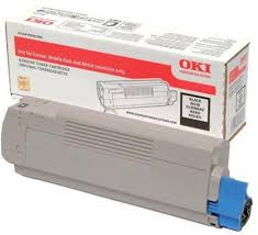 Oki Toner Original Black 46507520 C612