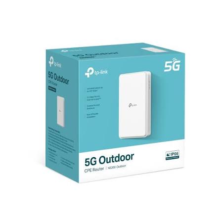 TP-Link 5G Outdoor Router NE200