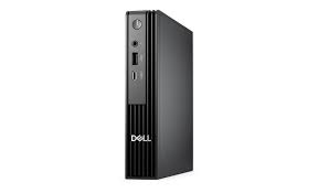 Dell Pc Pro Micro QCM1250 | 210-BPPV | U5  235T/8GB/512GB SSD/Integrated/WLAN + BT/Kb/Mouse/ Dos /1Yr Pro Support.