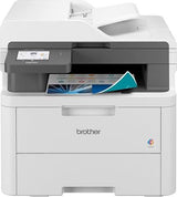 Brother Color Laser A4  Printer MFC-L3760CDW Print Scan Copy Fax,up to 26/27 ppm
