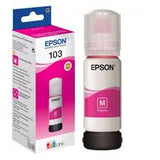 Epson Ink Original Magenta 103 65ML C13T00S34A L1110/L3100/L3110