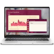 Dell Pro 14 PC14250 Laptop 14-Inch FHD+ Core Ultra 7 255U 16GB DDR5 RAM 512GB SSD Fingerprint Reader Ubuntu FHD IR Camera WLAN BTO107_PC14250_U7