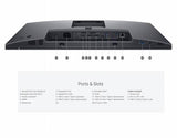 Dell Pro 24 Plus USB-C Hub Monitor-P2425HE(1x HDMI/2x DP/1x RJ45 Ethernet port/1x USB 3.2 Gen1 Type-C)