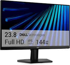 DELL Monitor LED SE2426H, 23.8" FHD,144 Hz,2xHDMI