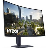 Dell Alienware Curved Gaming Monitor 32" AW3225DM,QHD,180Hz,1ms