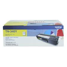 Brother Toner Original Yellow TN-340 HL-4150CDN/4570 CDW/DCP-9055CDN - S-Tech