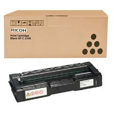Ricoh Toner Original Black SPC250E C260DN/C261DN