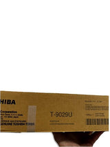 Toshiba Toner Original Black T-9029P-E-6529A/7529A/9029A-Yield: approximately 106,600 pages at 5% coverage