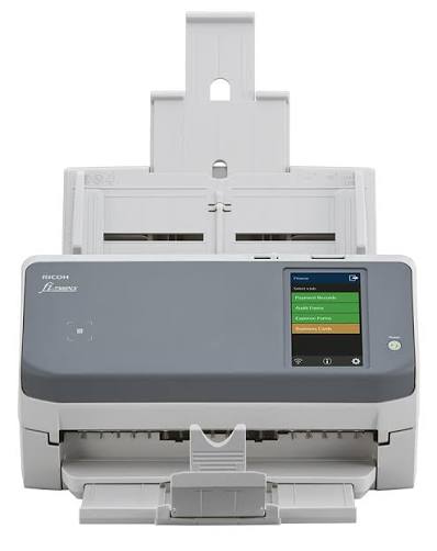 Fujitsu FI-7300NX Network and Wireless Scanner