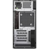Dell Pro Max Tower T2 FCT2250 Workstation Core Ultra 9 285/16GB RAM/256GB SSD+2TB HDD/NVIDIA RTX A1000 8GB/360W Platinum PSU/Win 11 Pro/Wired KB & Mouse/Black