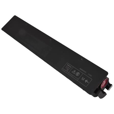 Toshiba Toner Original Magenta T-FC727P-M-E-STUDIO 6526AC/6527AC/7527AC-Yield: approximately 39.2K pages at 5% coverage