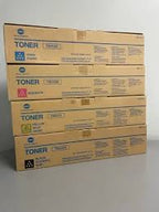 Konica Minolta Toner Original Magenta TN-312 C300/C352 - S-Tech