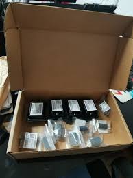 Canon Paper Feed Maintenance Kit Original F02-6205-000(4SET-500K) 6065/6075/6255/6275/8085/8095/8105/8285/8295 - S-Tech