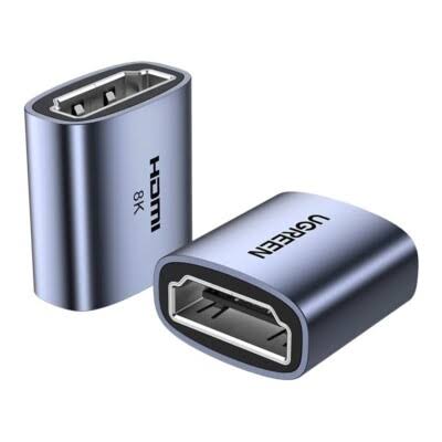UGREEN HDMI 8K Female to Female Adapter [90592]