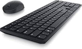 لوحة مفاتيح وماوس لاسلكيان من Dell KM5221W Pro باللغة العربية (QWERTY) - أبيض 