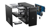 Dell Pro Max Tower T2 FCT2250 Workstation Core Ultra 9 285/16GB RAM/256GB SSD+2TB HDD/NVIDIA RTX A1000 8GB/360W Platinum PSU/Win 11 Pro/Wired KB & Mouse/Black
