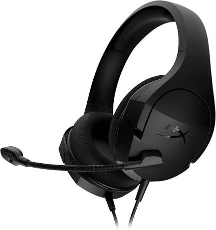 HyperX Cloud Stinger Core Gaming Headset Wired In-line Microphone Black 4P4F4AA