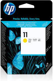 HP Printhead Yellow 11/C4813A NO-11
